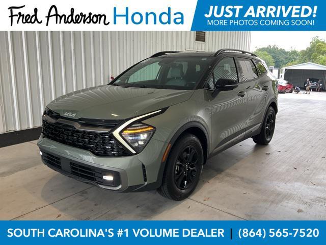 used 2023 Kia Sportage car, priced at $28,826