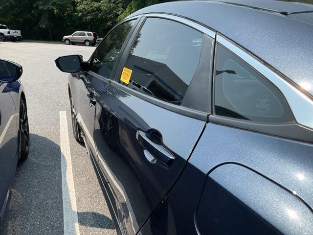 used 2020 Honda Civic car, priced at $20,730
