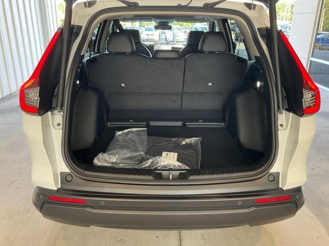 new 2026 Honda CR-V car, priced at $35,502