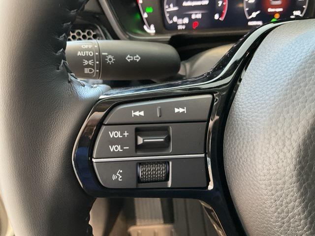 new 2026 Honda CR-V car, priced at $35,502