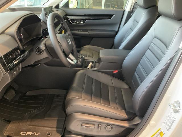 new 2026 Honda CR-V car, priced at $35,502