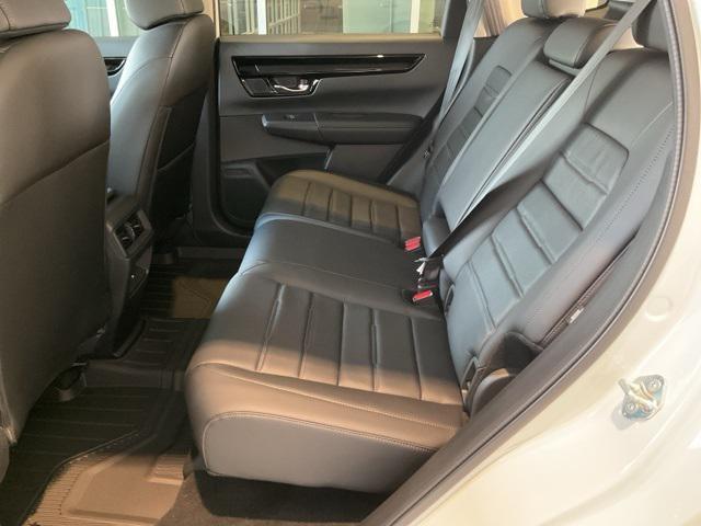 new 2026 Honda CR-V car, priced at $35,502