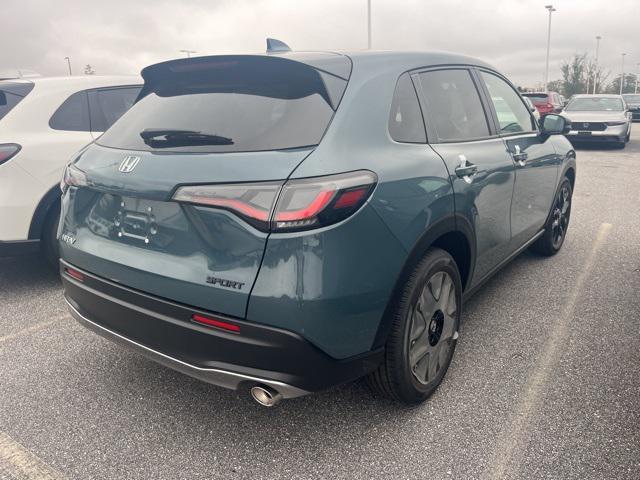 new 2025 Honda HR-V car, priced at $28,906