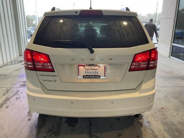 used 2020 Dodge Journey car, priced at $14,820