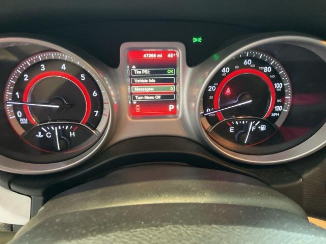 used 2020 Dodge Journey car, priced at $14,820