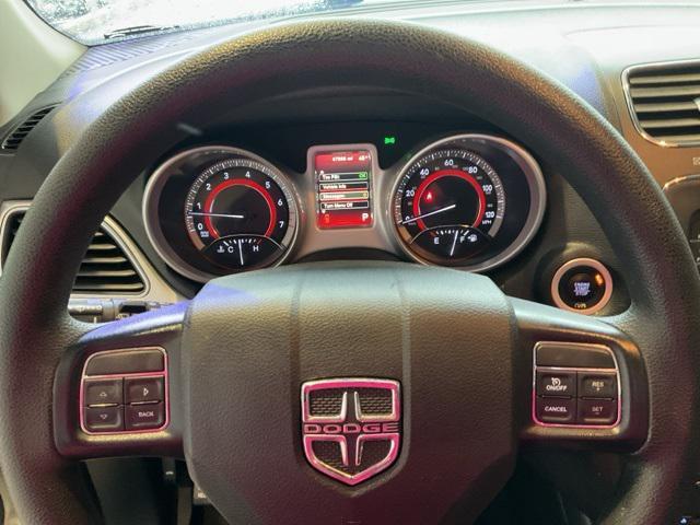 used 2020 Dodge Journey car, priced at $14,820