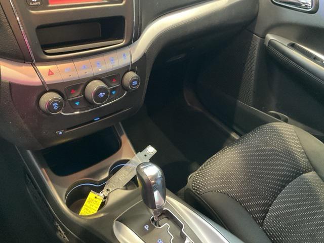 used 2020 Dodge Journey car, priced at $14,820