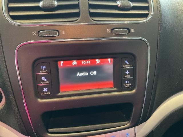 used 2020 Dodge Journey car, priced at $14,820