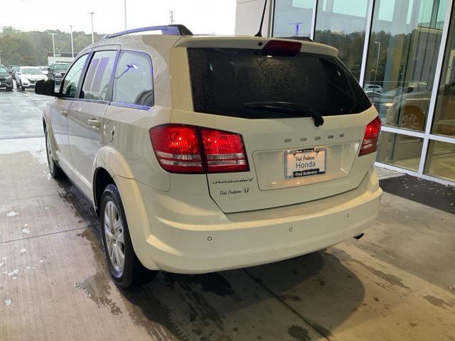 used 2020 Dodge Journey car, priced at $14,820