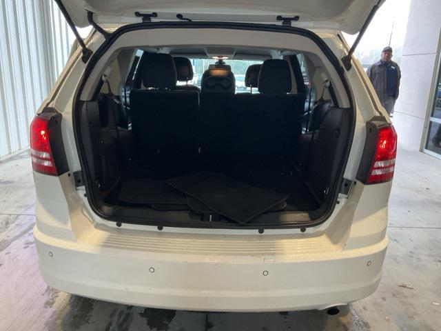 used 2020 Dodge Journey car, priced at $14,820