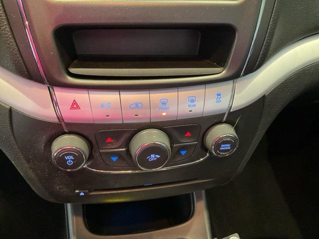 used 2020 Dodge Journey car, priced at $14,820