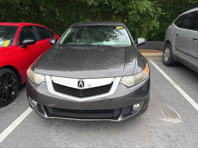used 2010 Acura TSX car, priced at $9,230
