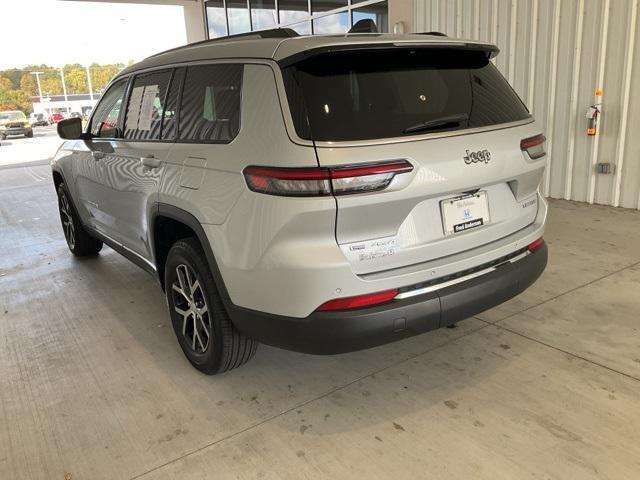 used 2023 Jeep Grand Cherokee L car, priced at $32,321