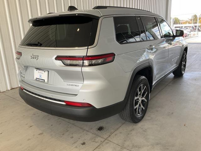 used 2023 Jeep Grand Cherokee L car, priced at $32,321