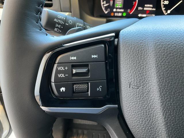 new 2026 Honda Odyssey car, priced at $45,876