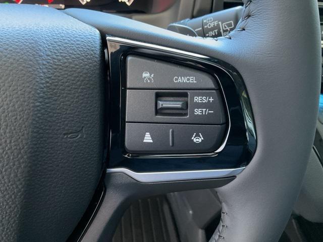 new 2026 Honda Odyssey car, priced at $45,876