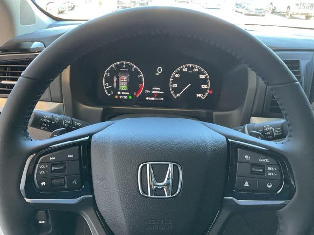 new 2026 Honda Odyssey car, priced at $45,876