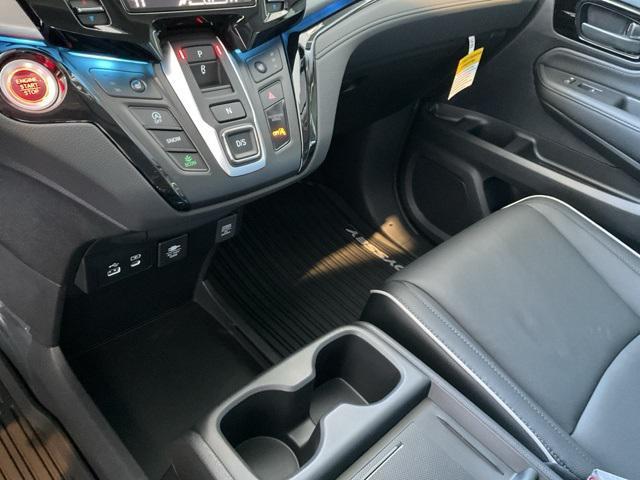 new 2026 Honda Odyssey car, priced at $45,876