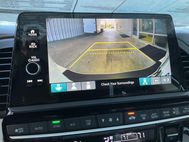 new 2026 Honda Odyssey car, priced at $45,876