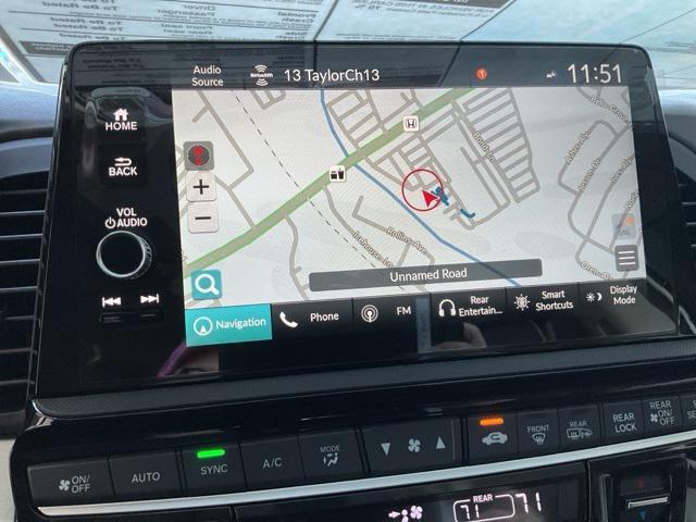 new 2026 Honda Odyssey car, priced at $45,876