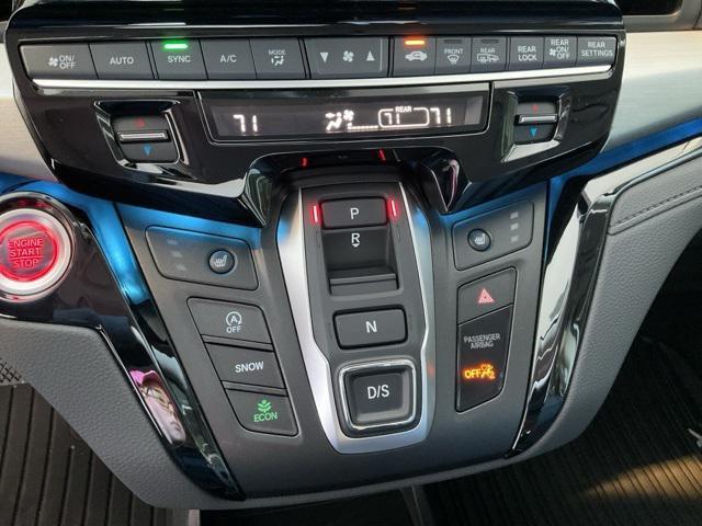 new 2026 Honda Odyssey car, priced at $45,876
