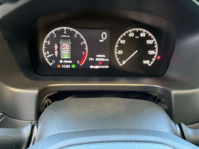 new 2026 Honda Odyssey car, priced at $45,876