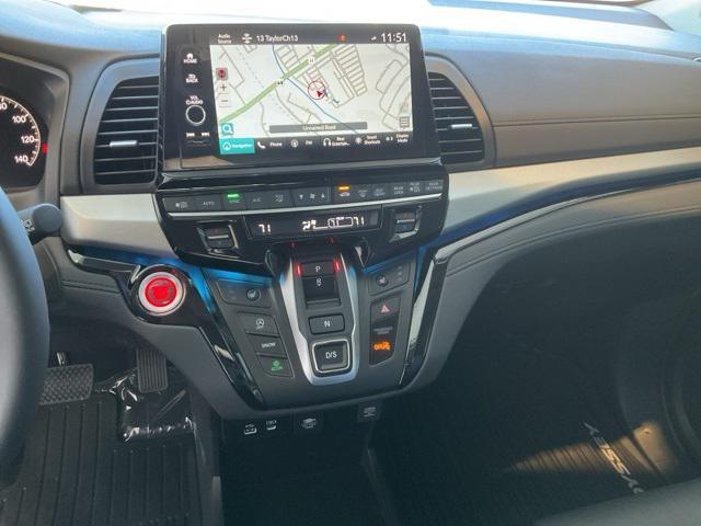 new 2026 Honda Odyssey car, priced at $45,876