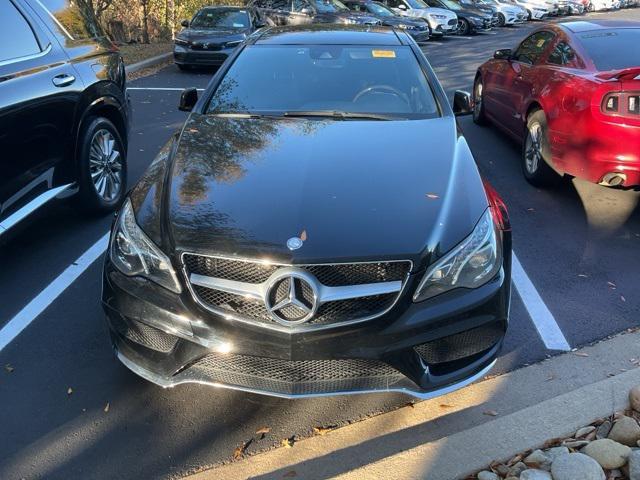 used 2016 Mercedes-Benz E-Class car, priced at $14,401