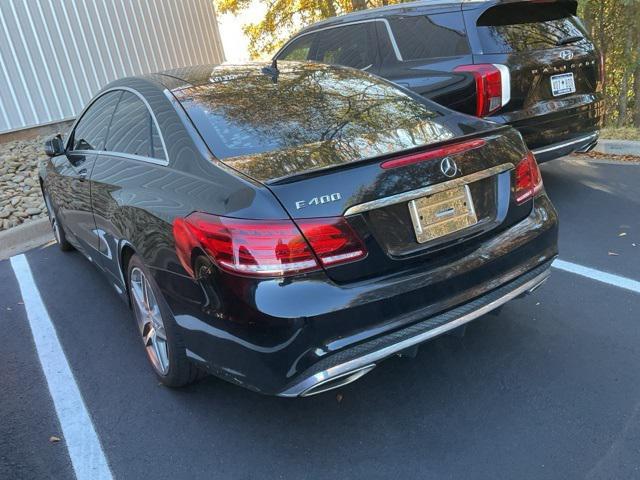 used 2016 Mercedes-Benz E-Class car, priced at $14,401