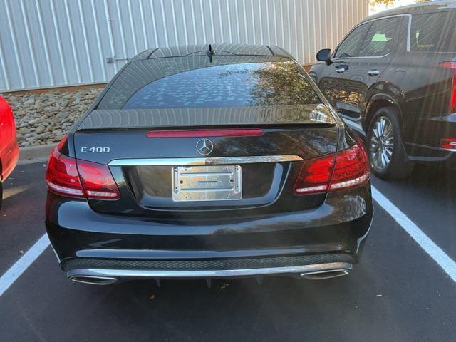 used 2016 Mercedes-Benz E-Class car, priced at $14,401