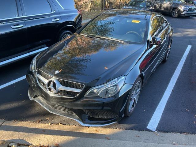 used 2016 Mercedes-Benz E-Class car, priced at $14,401
