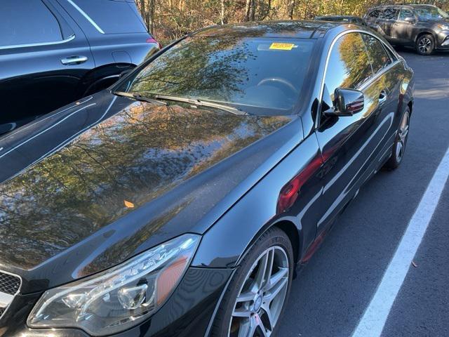 used 2016 Mercedes-Benz E-Class car, priced at $14,401