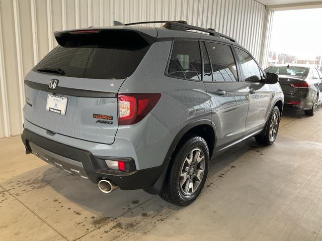 used 2022 Honda Passport car, priced at $33,544