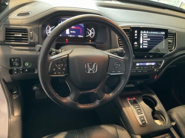 used 2022 Honda Passport car, priced at $33,544