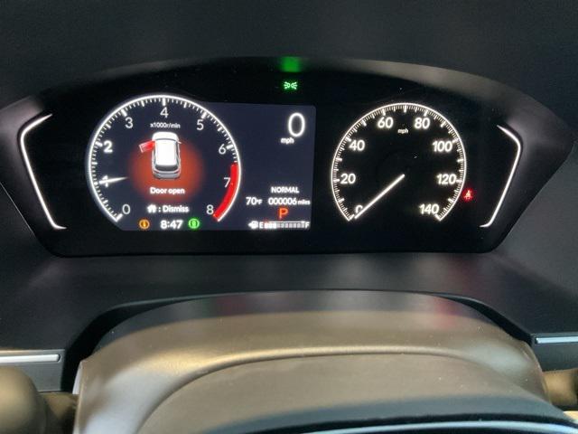 new 2025 Honda Pilot car, priced at $42,841