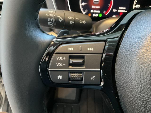 new 2025 Honda Pilot car, priced at $42,841