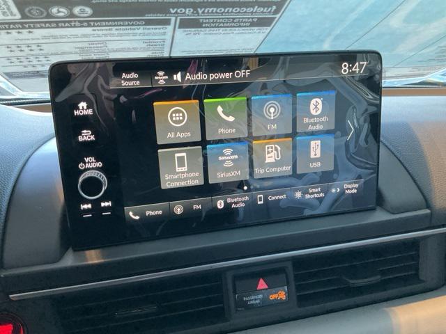 new 2025 Honda Pilot car, priced at $42,841