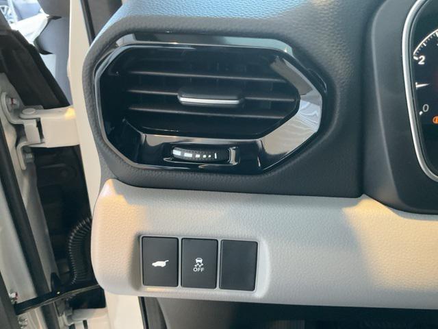 new 2025 Honda Pilot car, priced at $42,841