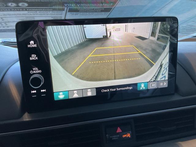 new 2025 Honda Pilot car, priced at $42,841