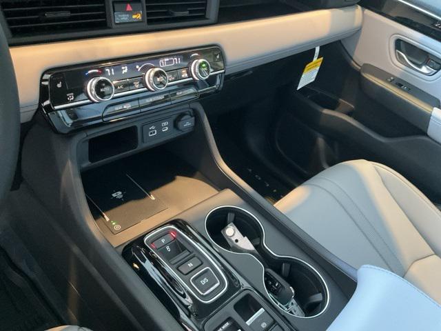 new 2025 Honda Pilot car, priced at $42,841