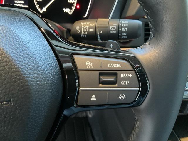 new 2025 Honda Pilot car, priced at $42,841