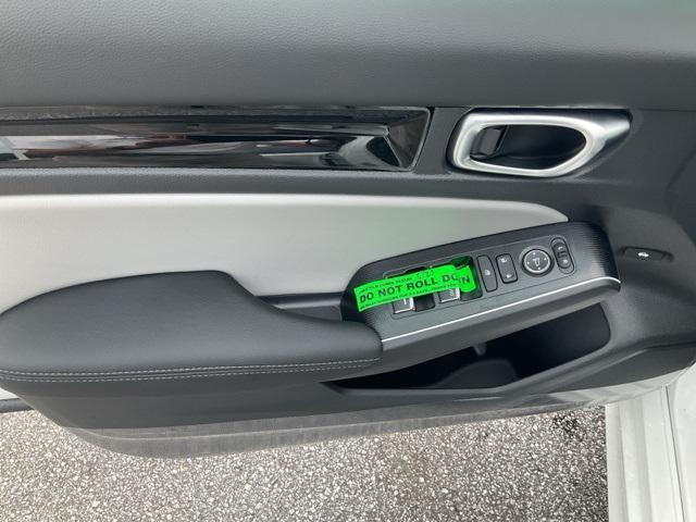 new 2025 Honda Civic Hybrid car, priced at $31,669