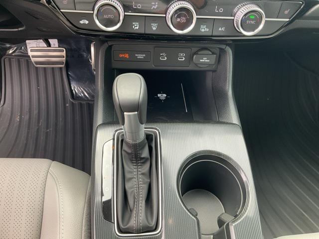 new 2025 Honda Civic Hybrid car, priced at $31,669