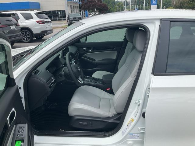 new 2025 Honda Civic Hybrid car, priced at $31,669
