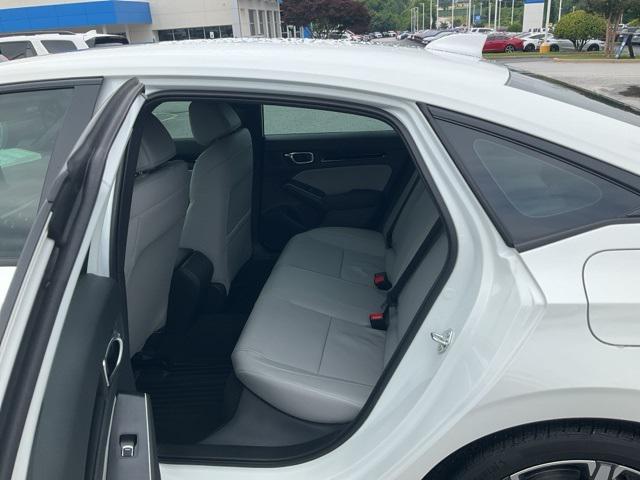 new 2025 Honda Civic Hybrid car, priced at $31,669
