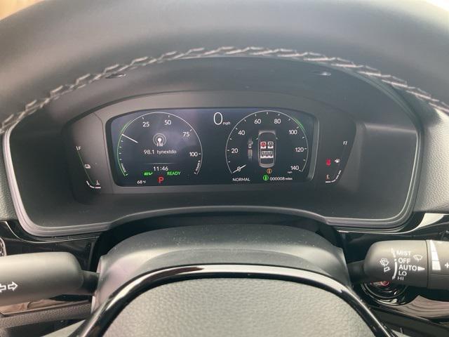 new 2025 Honda Civic Hybrid car, priced at $31,669