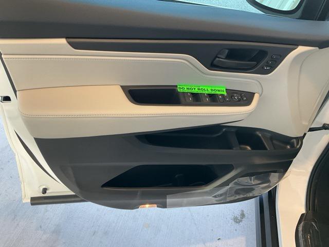 new 2026 Honda Odyssey car, priced at $42,179