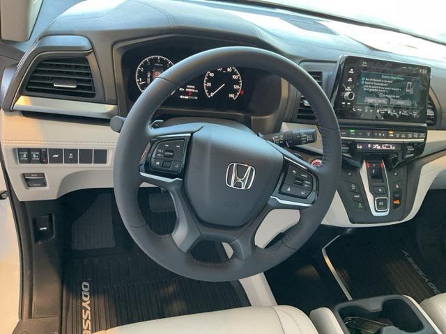 new 2026 Honda Odyssey car, priced at $42,179