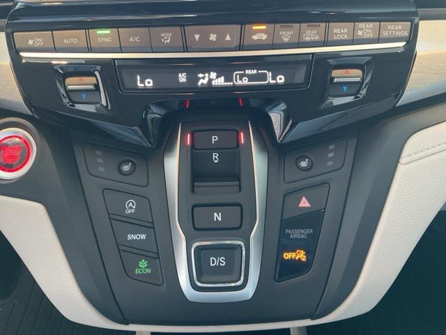 new 2026 Honda Odyssey car, priced at $42,179