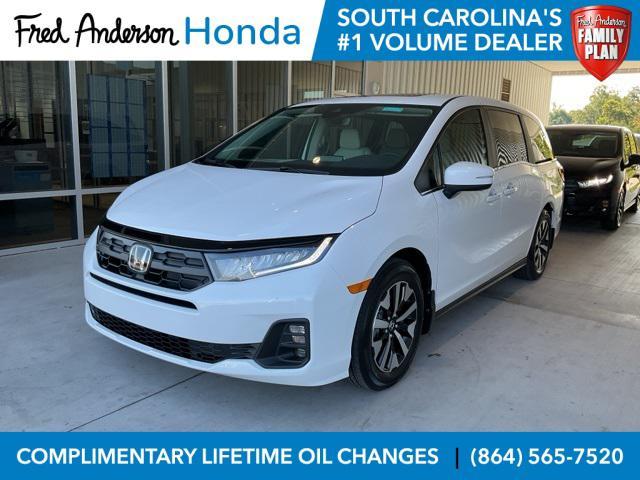 new 2026 Honda Odyssey car, priced at $42,179
